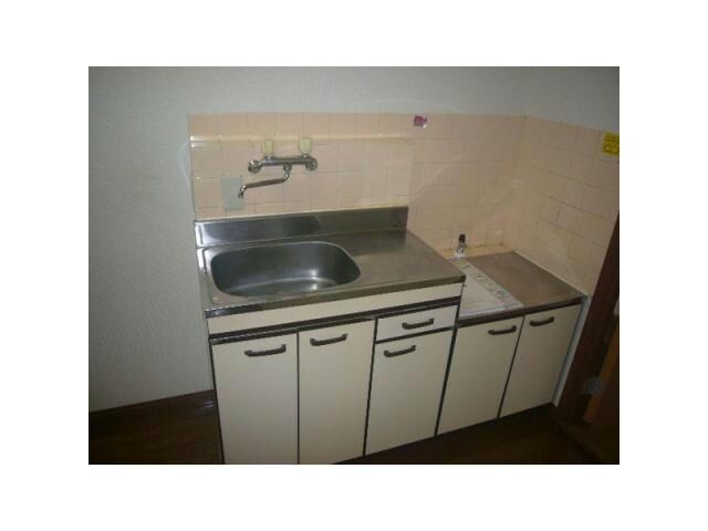 パレス西下台の物件内観写真