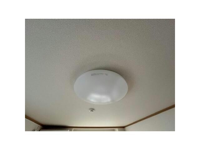 パレス西下台の物件内観写真