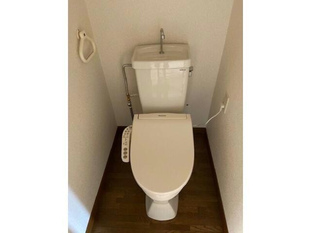 パレス西下台の物件内観写真