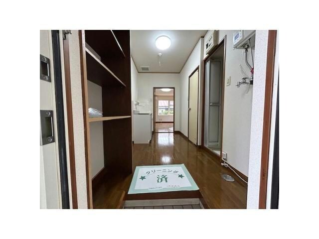 パレス西下台の物件内観写真