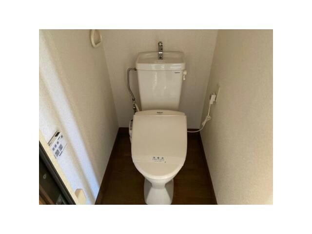 パレス西下台の物件内観写真