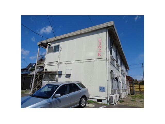 ルミウスKの物件外観写真