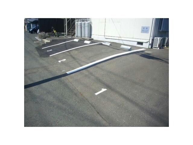 ルミウスKの物件外観写真