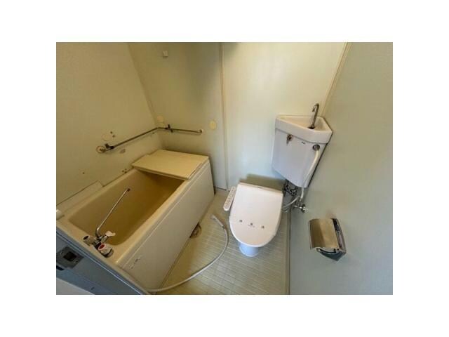 ルミウスKの物件内観写真