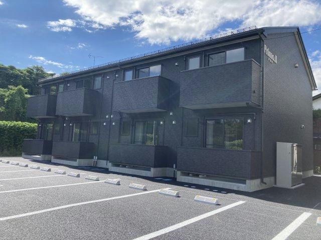 プリモⅡの物件外観写真