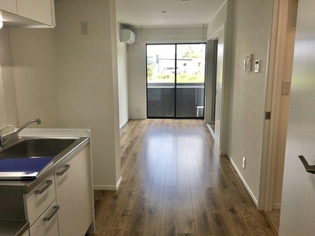 プリモⅡの物件内観写真