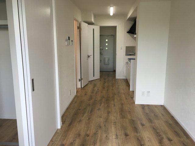 プリモⅡの物件内観写真