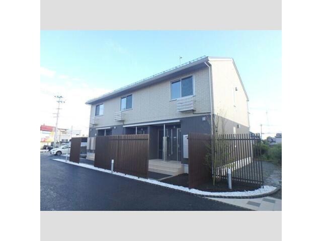 ヴェルコートの物件外観写真