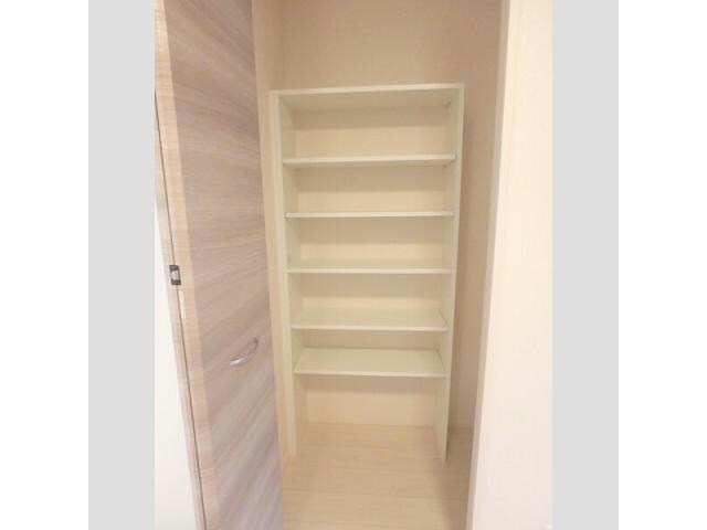 ヴェルコートの物件内観写真