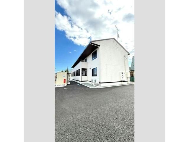 アルファコートの物件外観写真