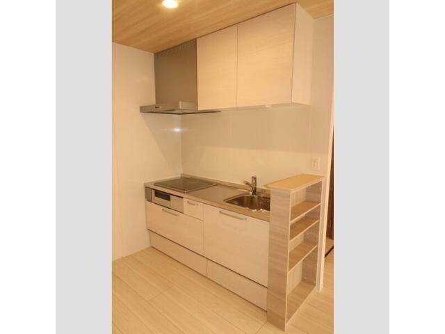 アルファコートの物件内観写真