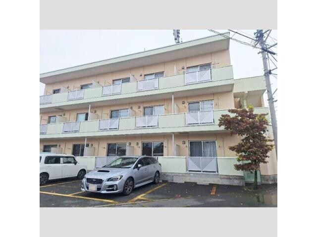 グリーンヒル２１の物件外観写真