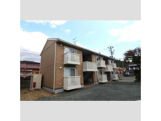 セジュールさくらの物件外観写真