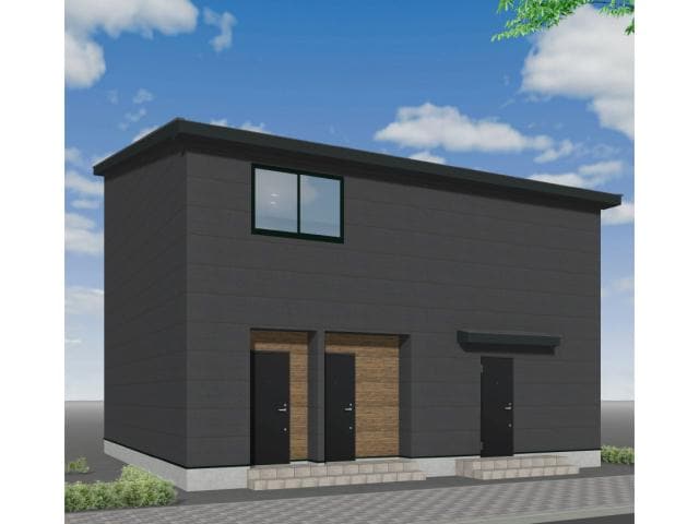 pommeの物件外観写真