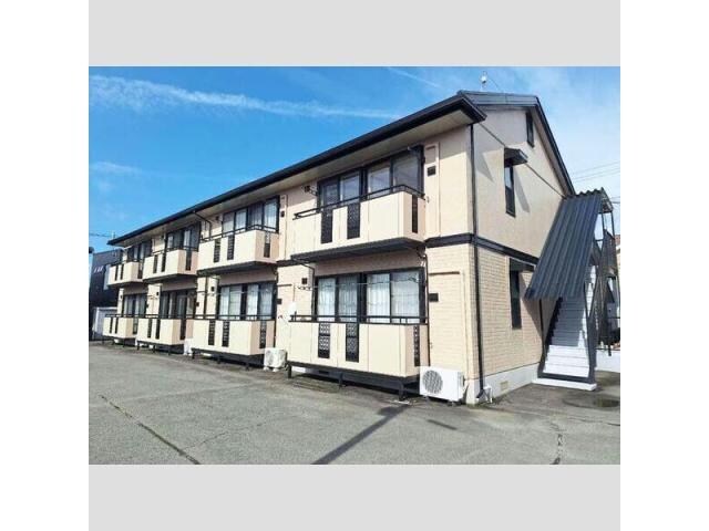 ロイヤルストーク　Bの物件外観写真