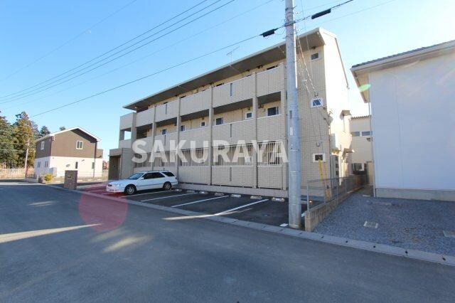 アーバンロックの物件外観写真