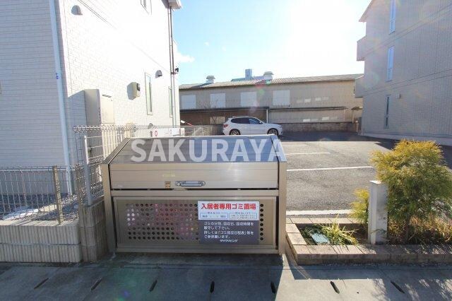 アーバンロックの物件内観写真