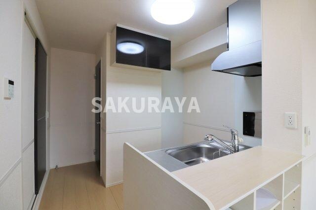 アーバンロックの物件内観写真