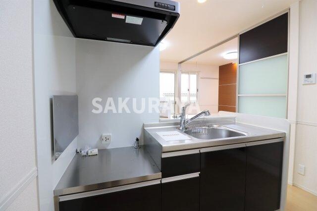 アーバンロックの物件内観写真