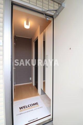 アーバンロックの物件内観写真