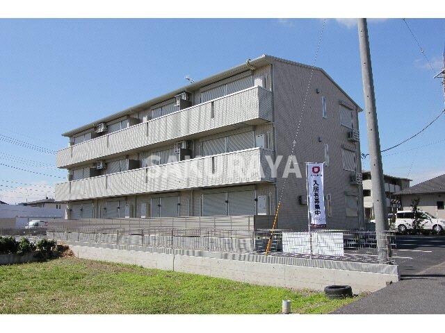 ラ・メゾンＭＭＤ Ⅲの物件外観写真