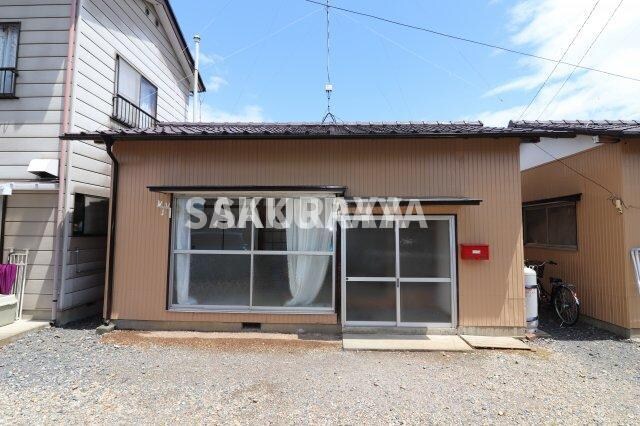 青木方貸家2の物件外観写真