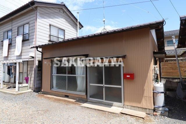 青木方貸家2の物件外観写真