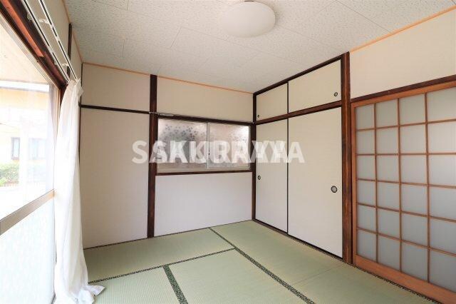 青木方貸家2の物件内観写真