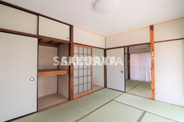 青木方貸家2の物件内観写真