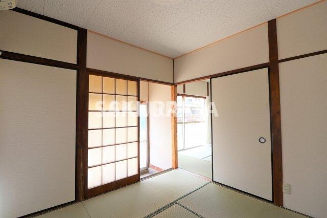 青木方貸家2の物件内観写真