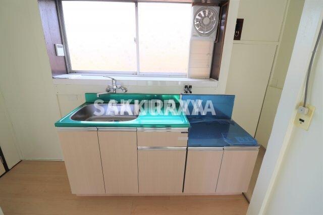 青木方貸家2の物件内観写真