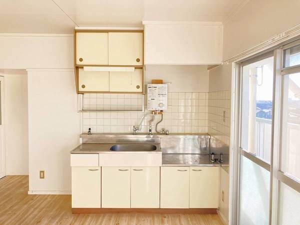 ビレッジハウス足利朝倉1号棟の物件内観写真