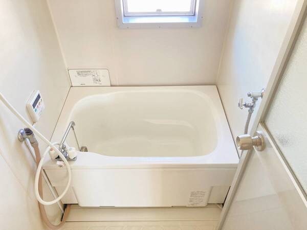 ビレッジハウス足利朝倉1号棟の物件内観写真