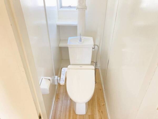 ビレッジハウス足利朝倉1号棟の物件内観写真