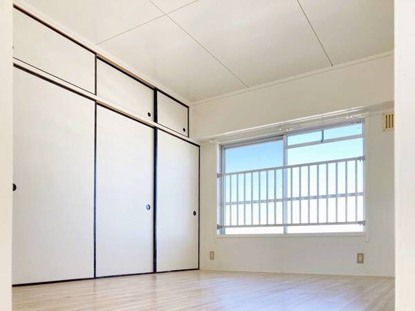 ビレッジハウス足利朝倉1号棟の物件内観写真