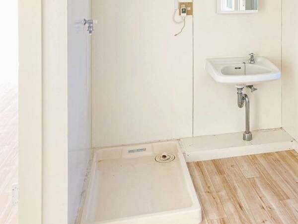 ビレッジハウス足利朝倉1号棟の物件内観写真