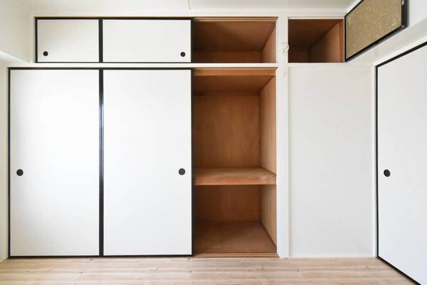 ビレッジハウス足利朝倉1号棟の物件内観写真