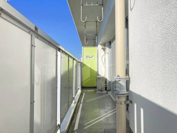 ビレッジハウス足利朝倉1号棟の物件内観写真