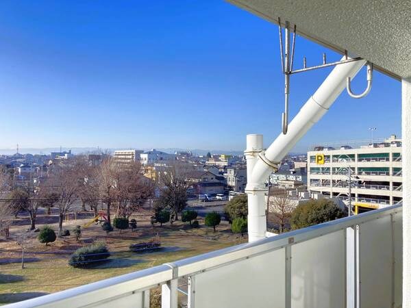 ビレッジハウス足利朝倉1号棟の物件内観写真