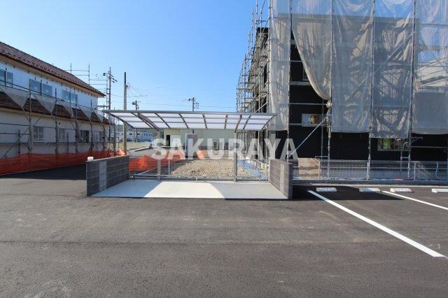 Marronnier Jardin Ａ「マロニエジャルダンＡ」の物件内観写真