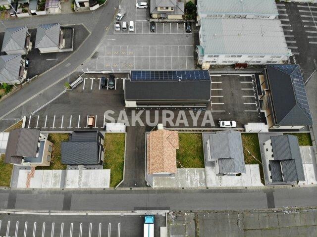 Marronnier Jardin Ａ「マロニエジャルダンＡ」の物件外観写真