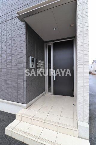 Marronnier Jardin Ａ「マロニエジャルダンＡ」の物件外観写真