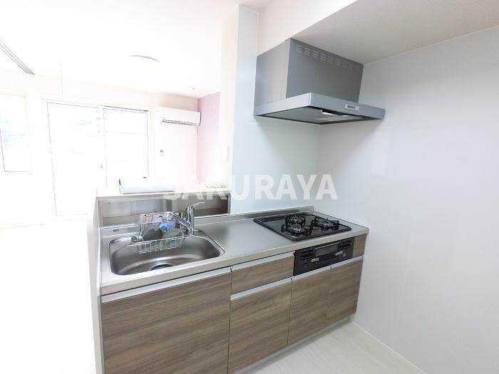 Marronnier Jardin Ａ「マロニエジャルダンＡ」の物件内観写真