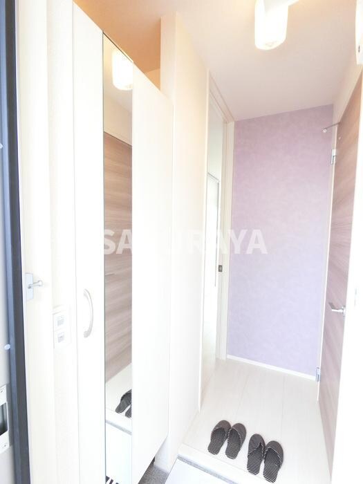 Marronnier Jardin Ａ「マロニエジャルダンＡ」の物件内観写真