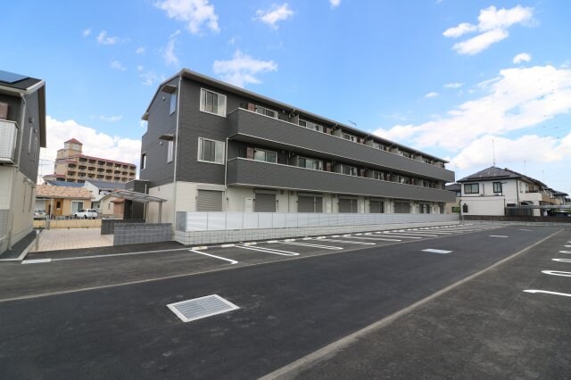 ＴＴ Annexの物件外観写真