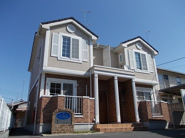 ポラリスＢの物件外観写真