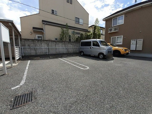 ポラリスＢの物件外観写真