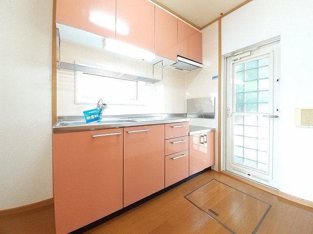 ポラリスＢの物件内観写真