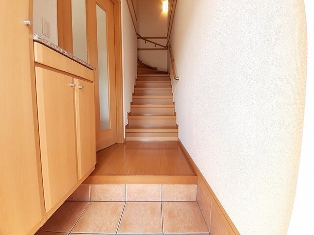 ポラリスＢの物件内観写真