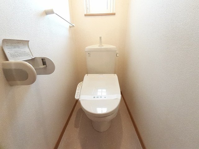 ポラリスＢの物件内観写真